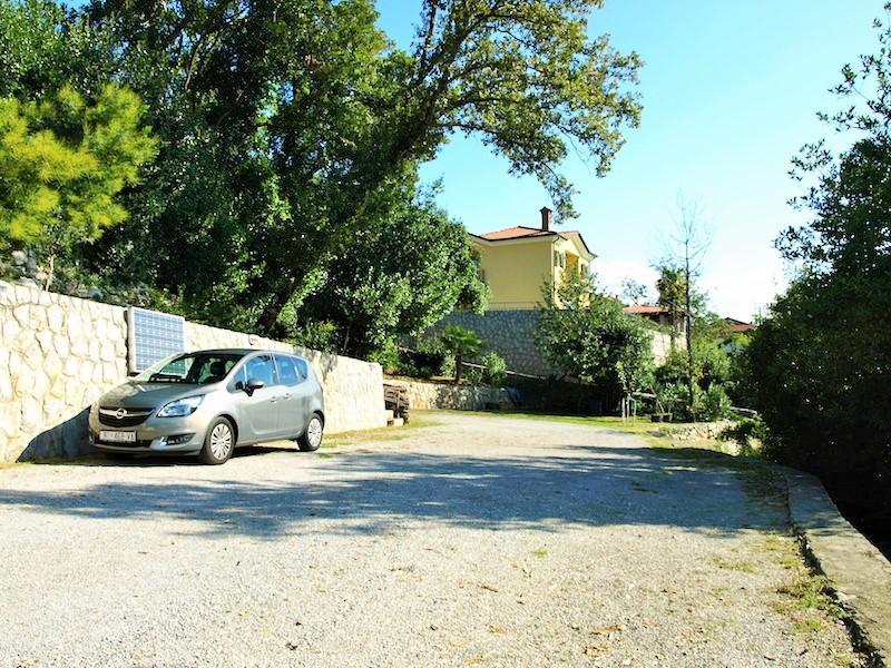 Apartment Kisic 3 Ičići Kültér fotó