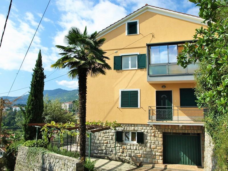 Apartment Kisic 3 Ičići Kültér fotó