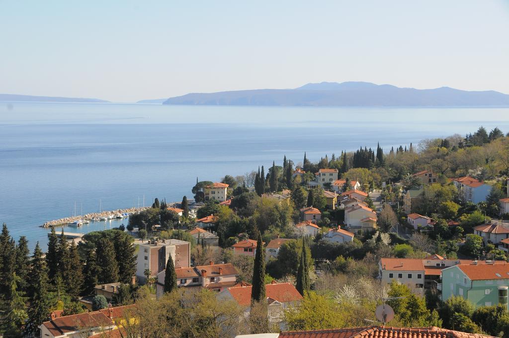 Apartment Kisic 3 Ičići Kültér fotó