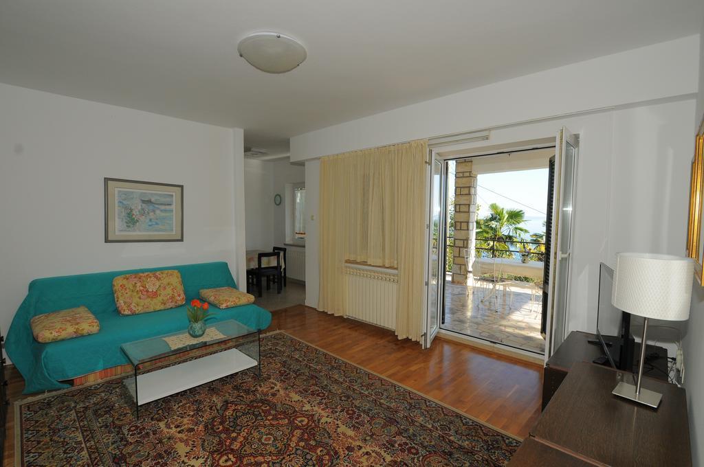 Apartment Kisic 3 Ičići Kültér fotó