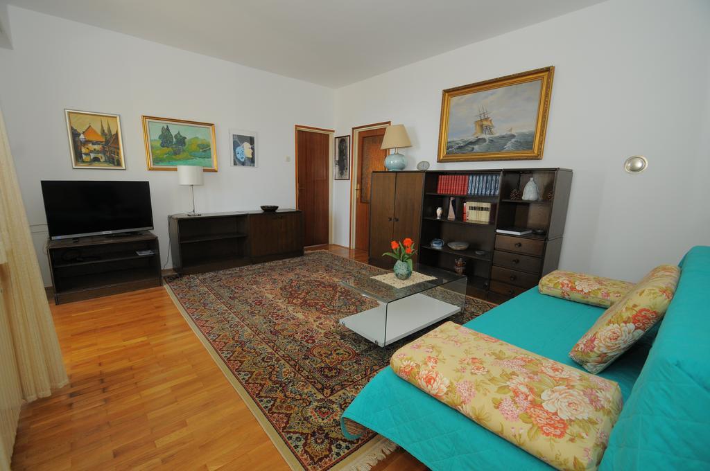 Apartment Kisic 3 Ičići Kültér fotó