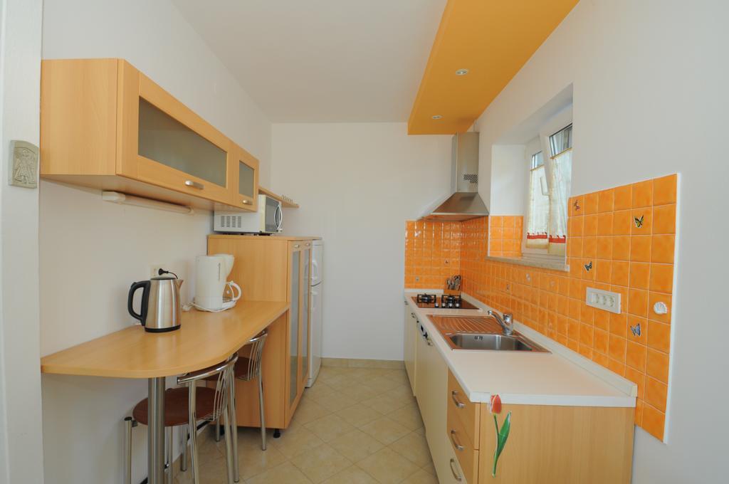 Apartment Kisic 3 Ičići Kültér fotó