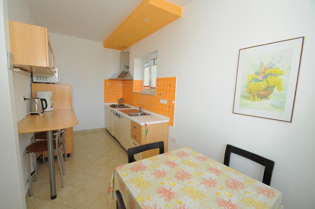 Apartment Kisic 3 Ičići Kültér fotó
