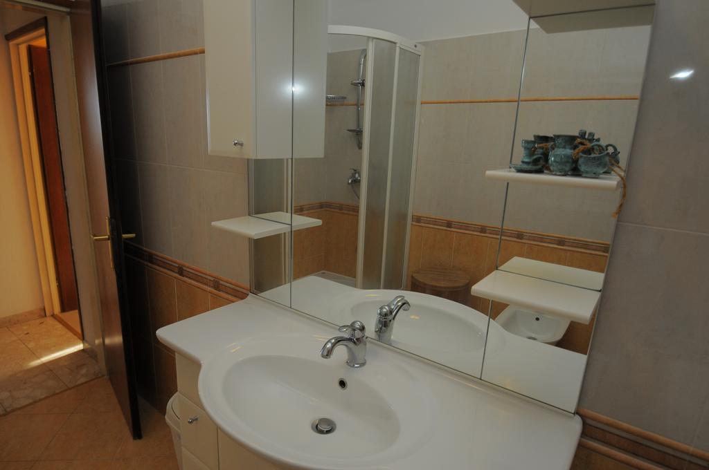 Apartment Kisic 3 Ičići Kültér fotó